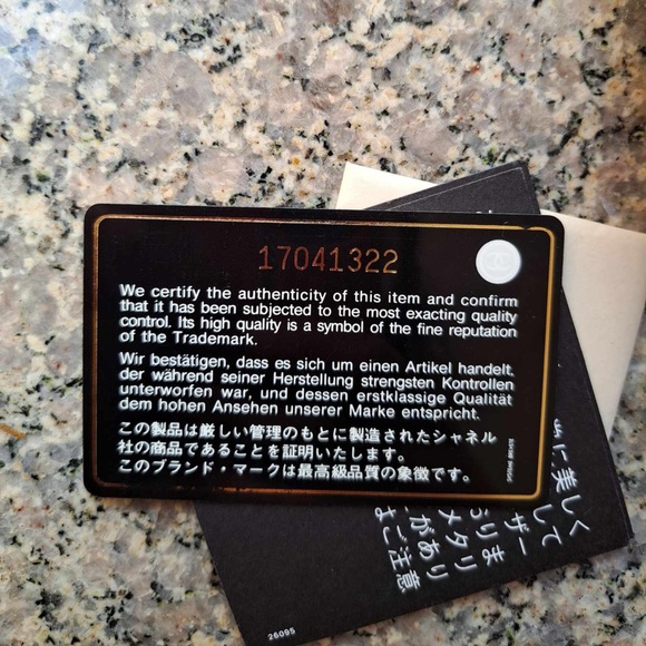 CHANEL Red Quilted Leather Easy Flap Bag - Picture 12 of 15